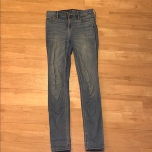 Hollister 0 short Mid Rise Super Skinny